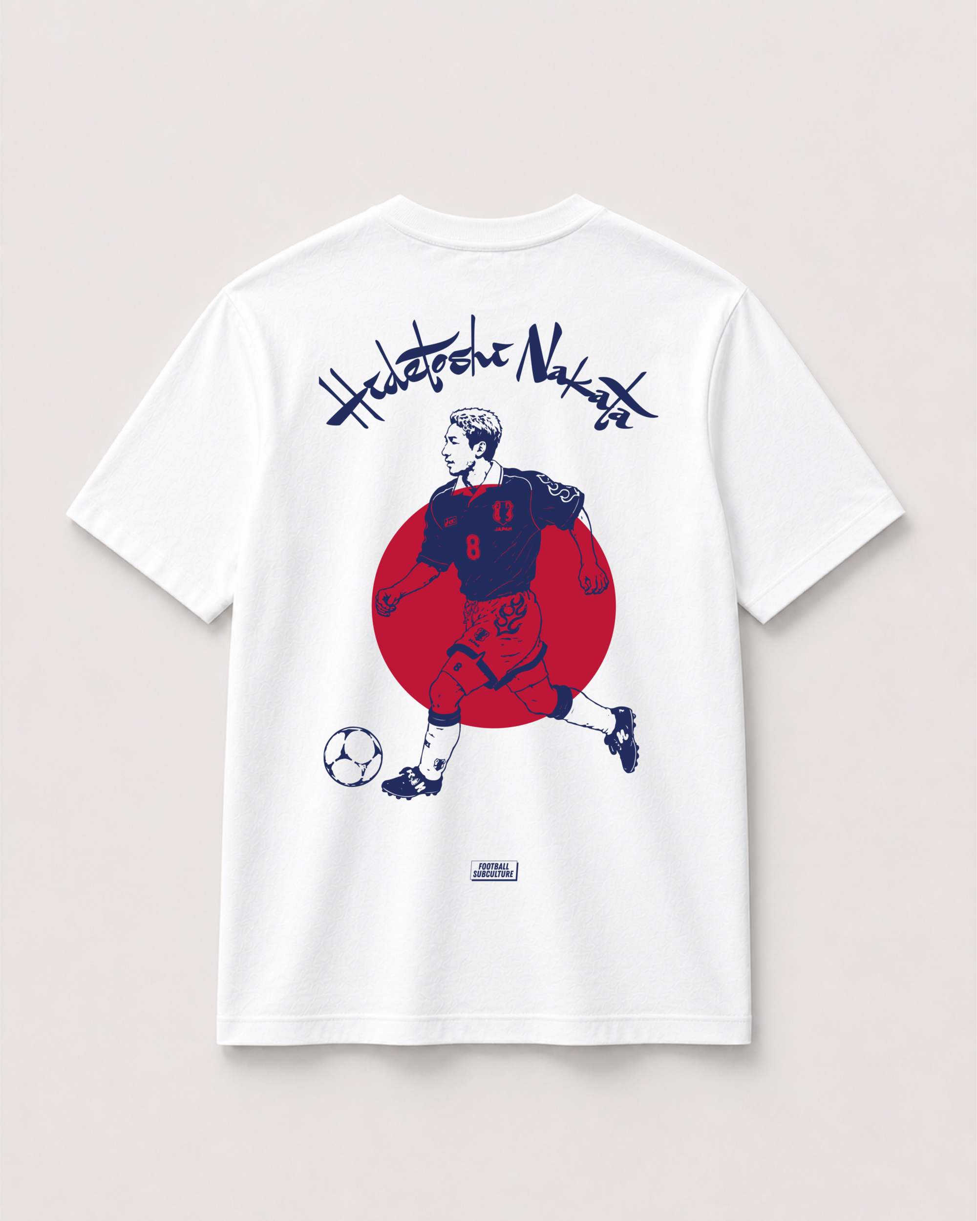 T-shirt Japon - Football Subculture