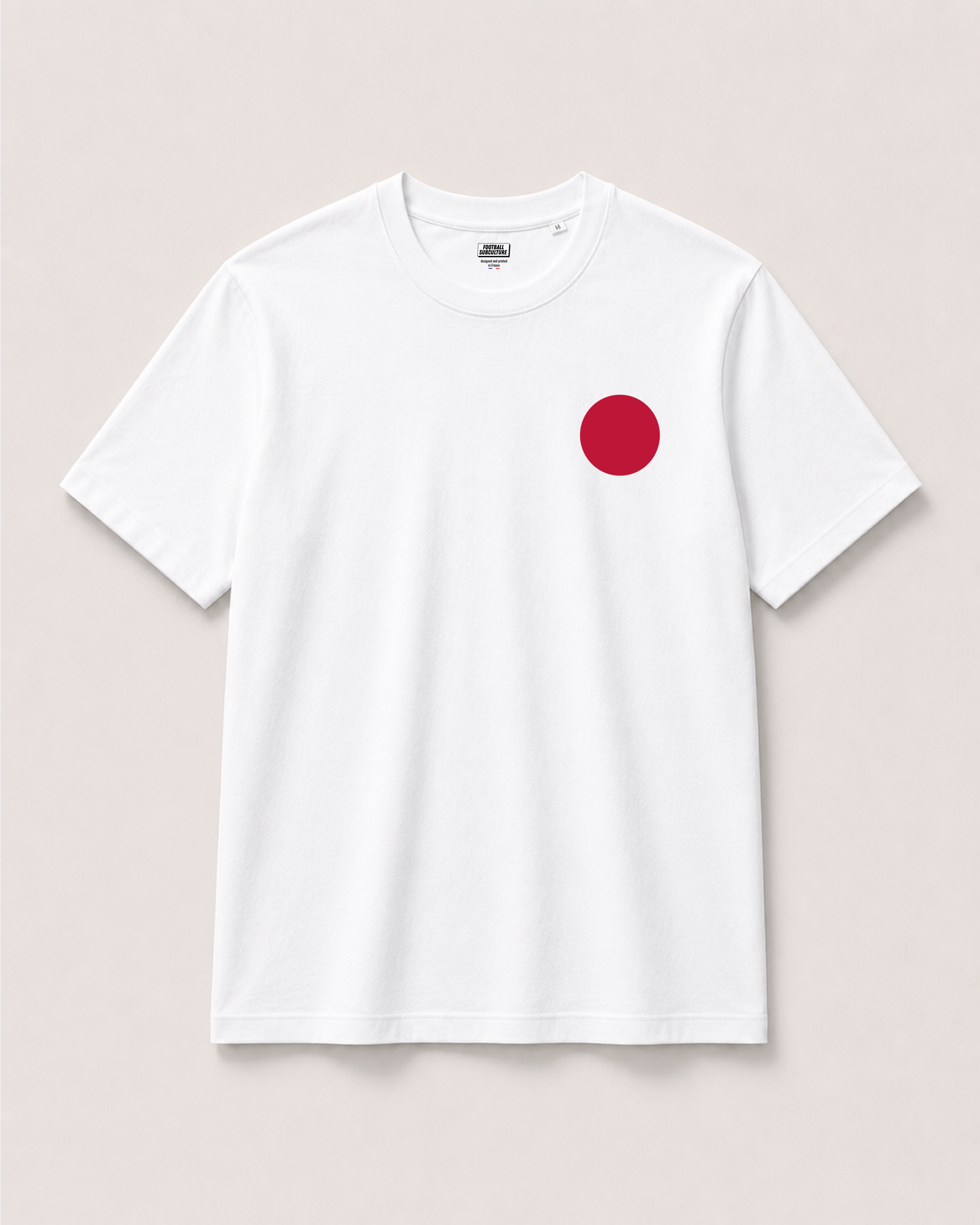 T-shirt Japon - Football Subculture