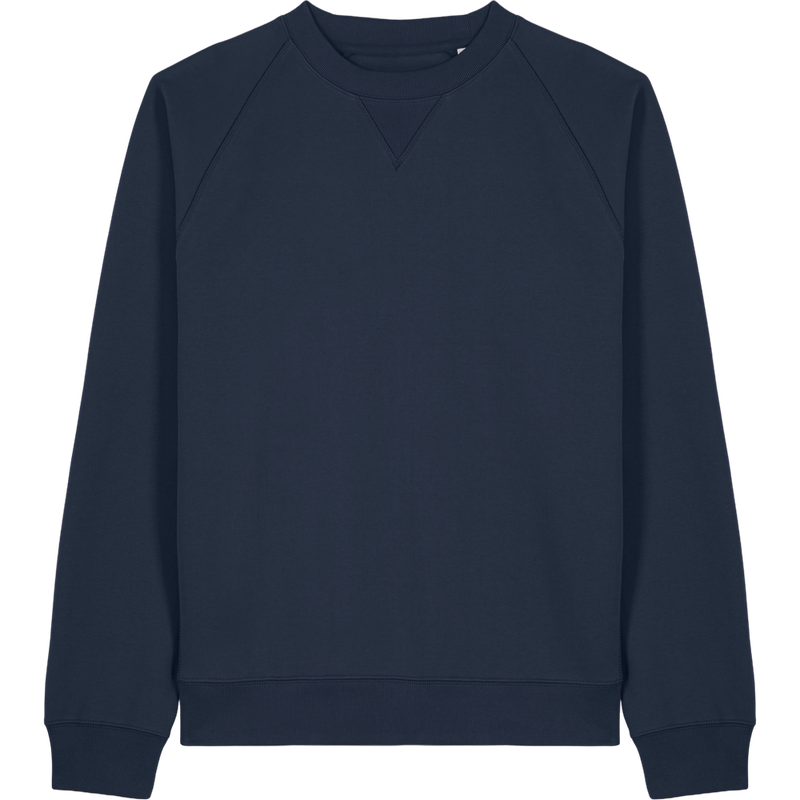 Sweat unisexe Knoxer à plat, coloris French Navy