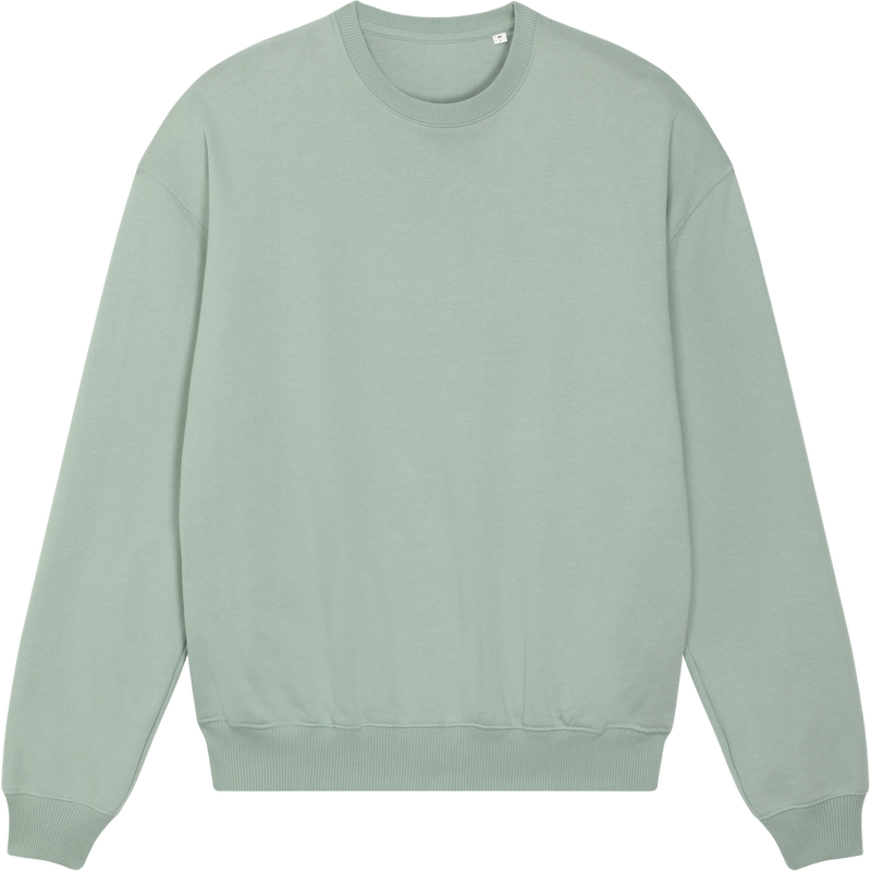 Sweat unisexe Ledger Dry à plat, coloris Aloe