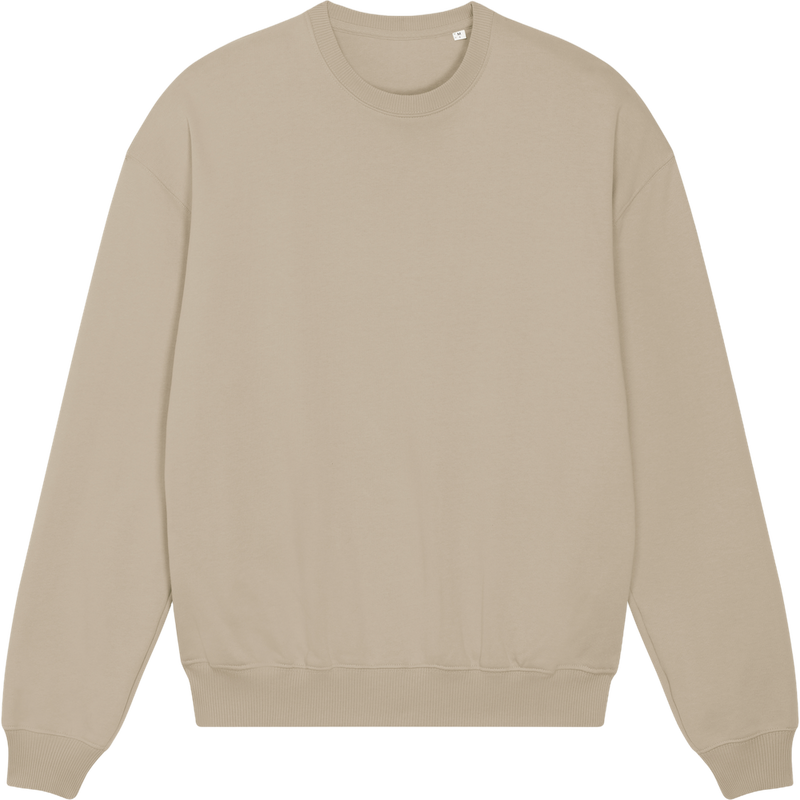 Sweat unisexe Ledger Dry à plat, coloris Desert Dust