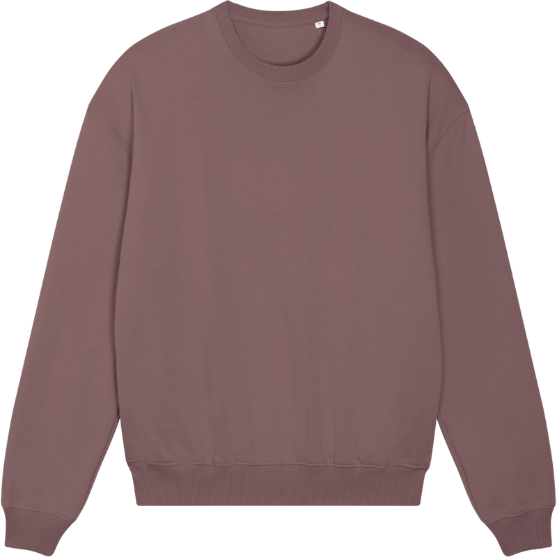 Sweat unisexe Ledger Dry à plat, coloris Kaffa Coffee