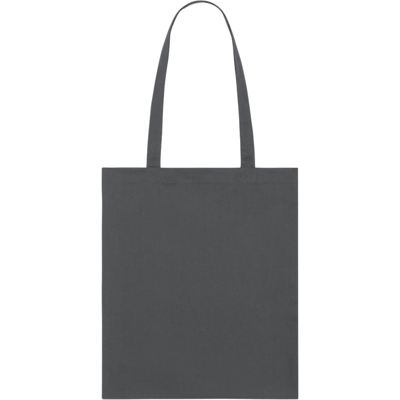 Sac Light Tote Bag à plat, coloris Anthracite
