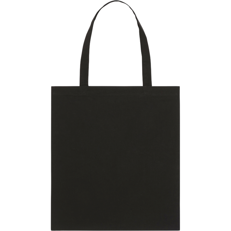 Sac Light Tote Bag à plat, coloris Black