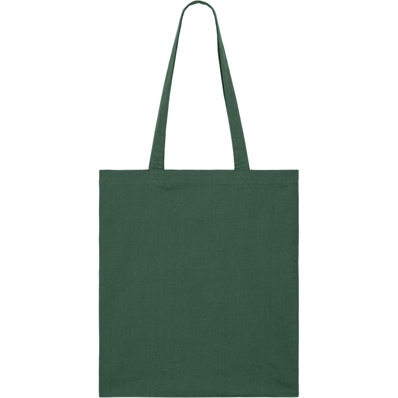 Sac Light Tote Bag à plat, coloris Bottle Green