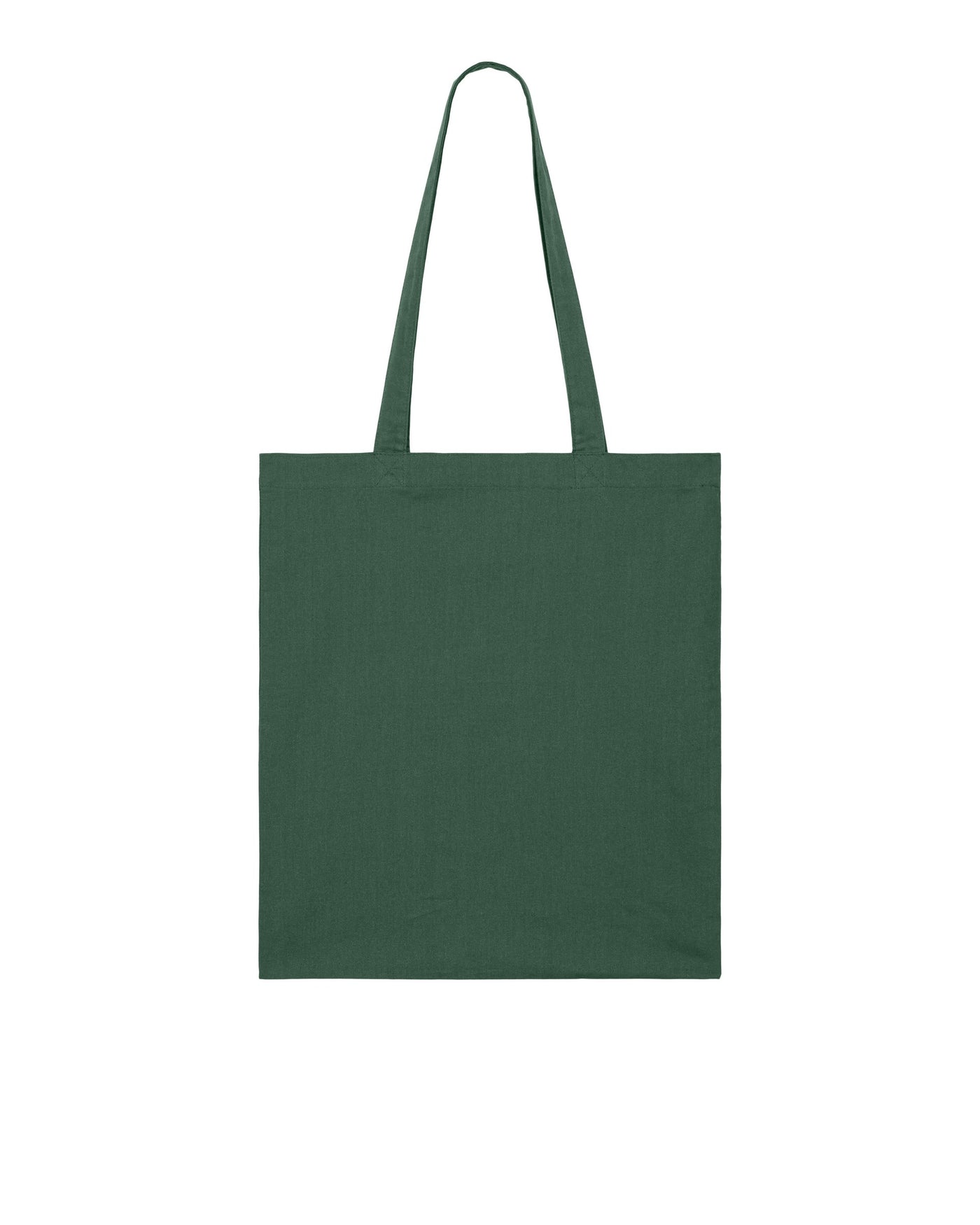 Sac Light Tote Bag porté, coloris Bottle Green