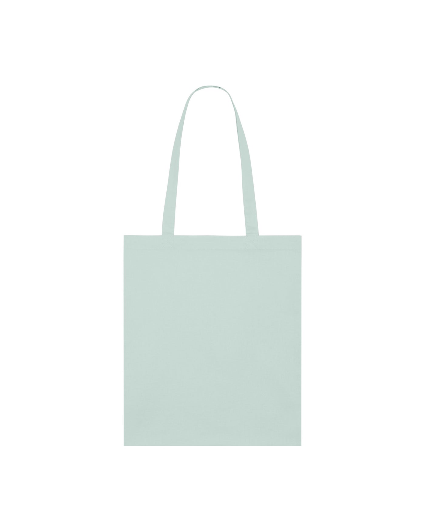 Sac Light Tote Bag porté, coloris Caribbean Blue