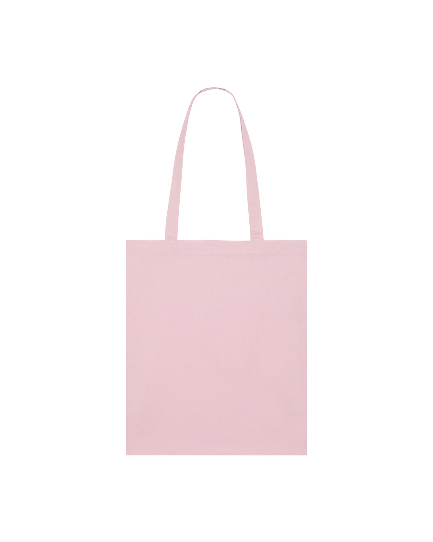 Sac Light Tote Bag porté, coloris Cotton Pink