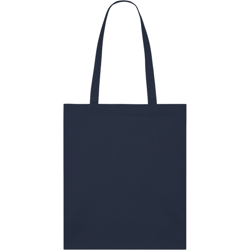 Sac Light Tote Bag à plat, coloris French Navy