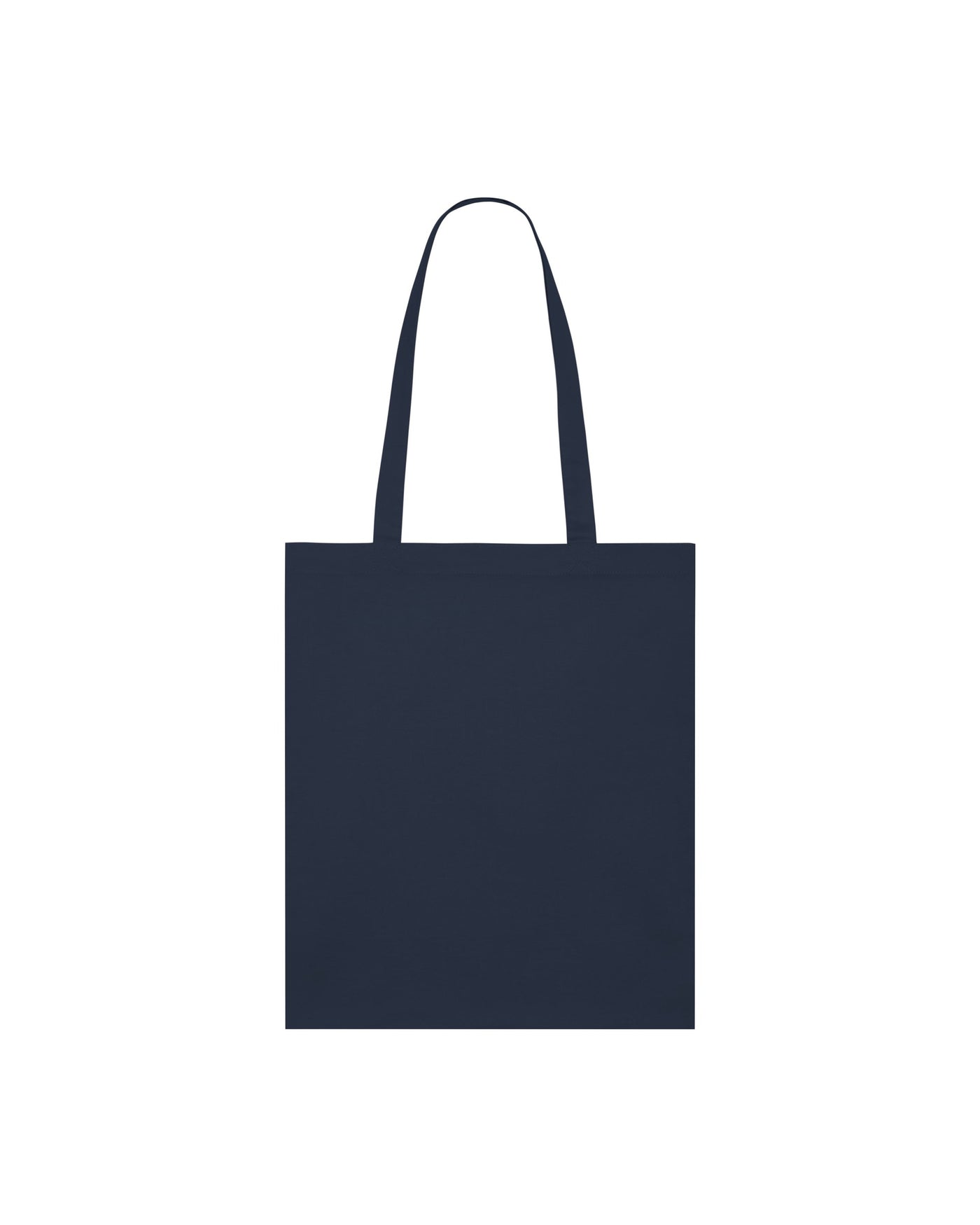 Sac Light Tote Bag porté, coloris French Navy