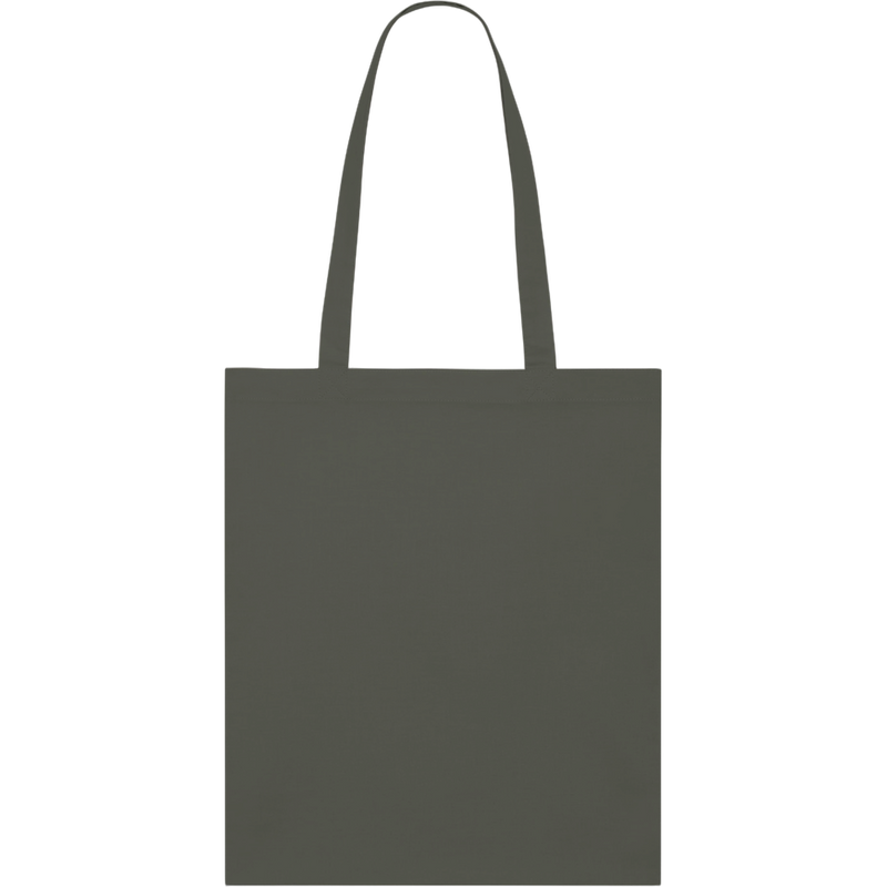 Sac Light Tote Bag à plat, coloris Khaki