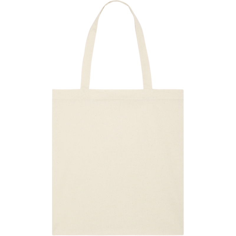 Sac Light Tote Bag à plat, coloris Natural Raw