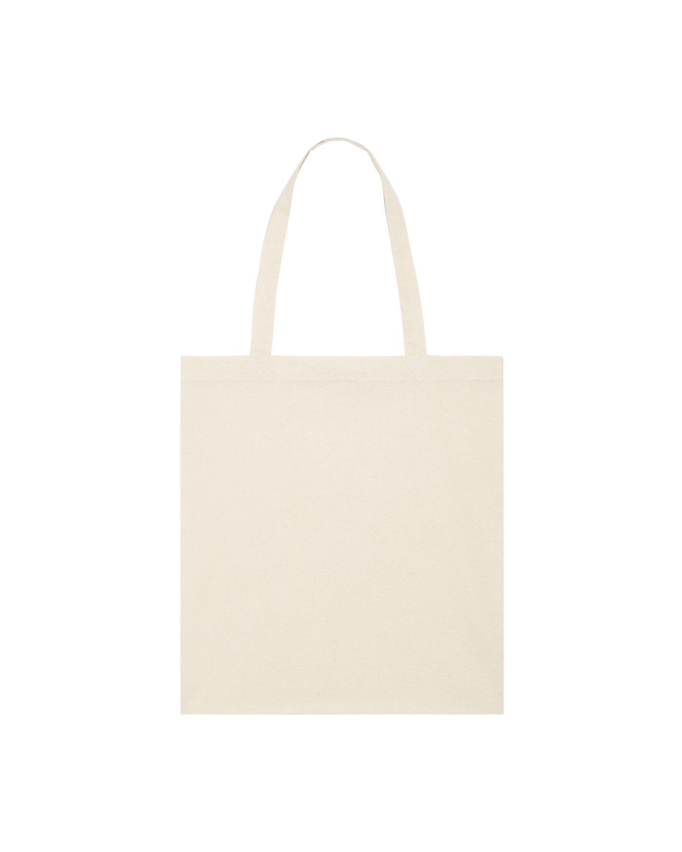 Sac Light Tote Bag porté, coloris Natural Raw