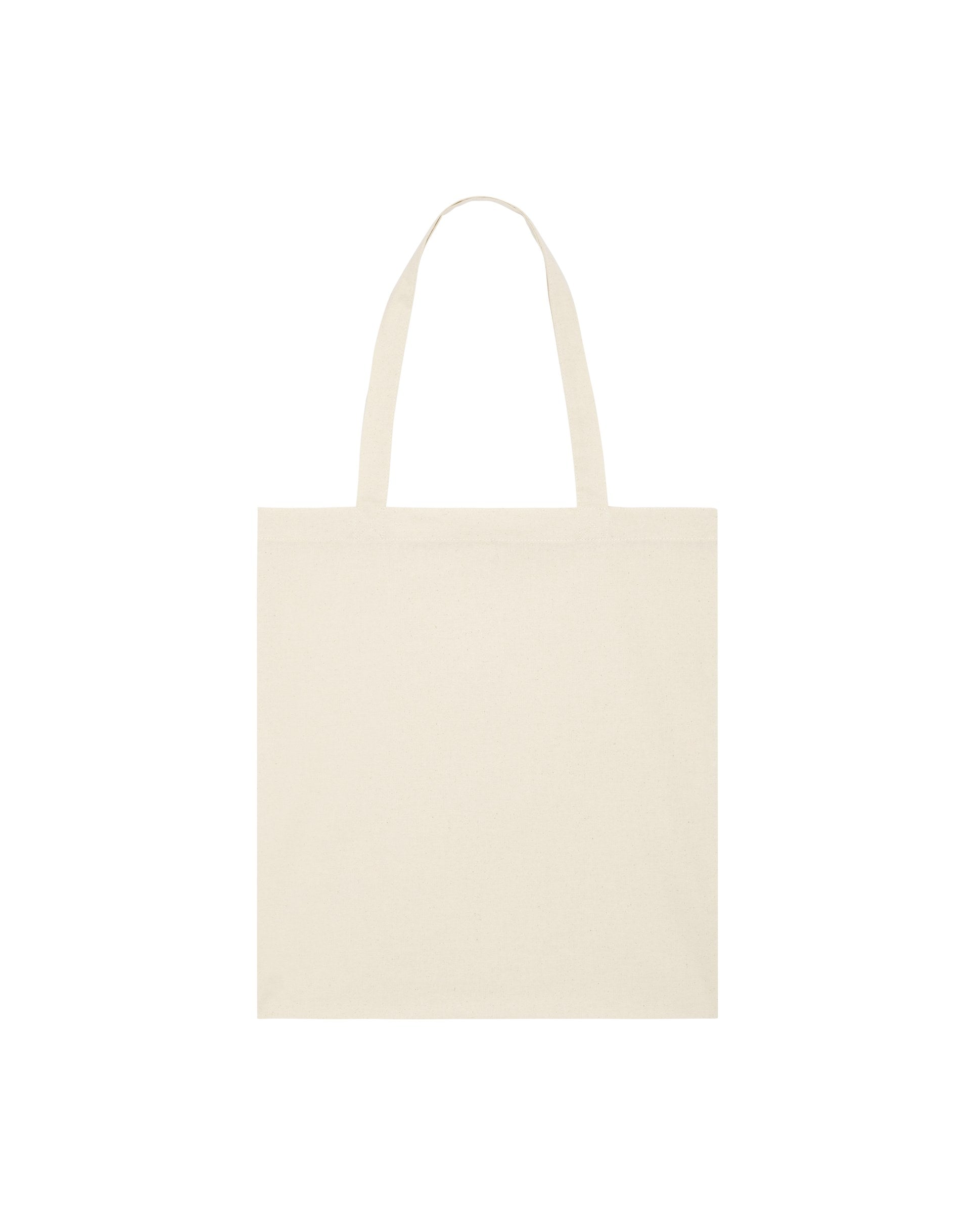 Sac Light Tote Bag porté, coloris Natural Raw