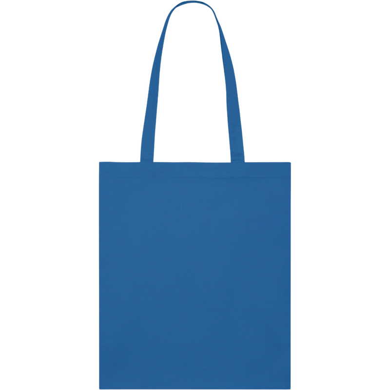 Sac Light Tote Bag à plat, coloris Royal Blue