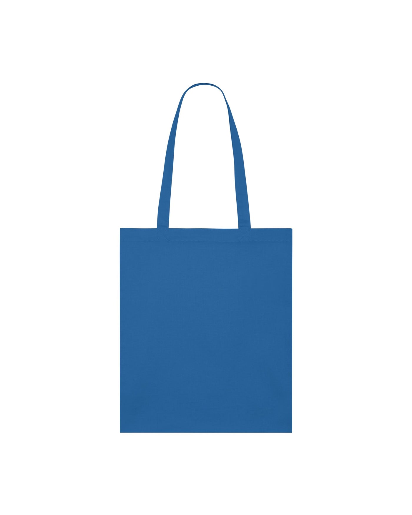 Sac Light Tote Bag porté, coloris Royal Blue