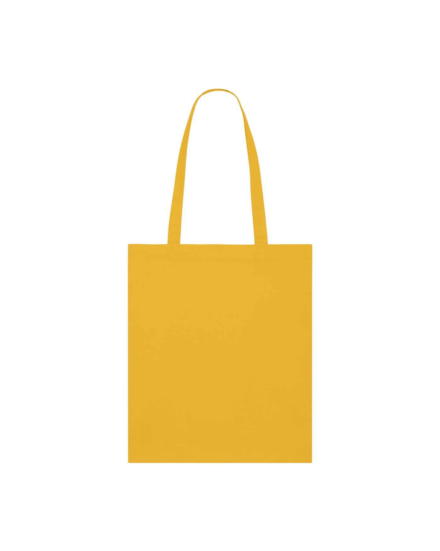 Sac Light Tote Bag porté, coloris Spectra Yellow