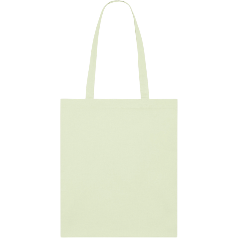 Sac Light Tote Bag à plat, coloris Stem Green