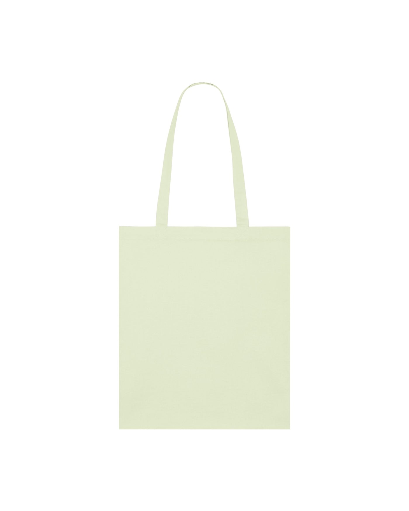 Sac Light Tote Bag porté, coloris Stem Green