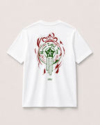 T-shirt Maroc - Football Subculture