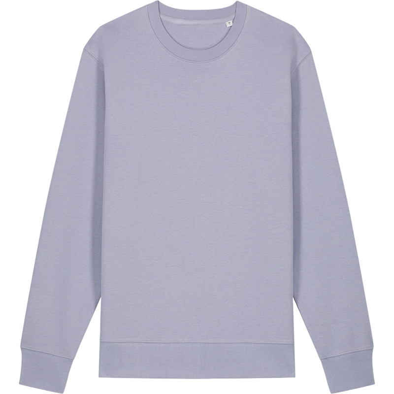 Sweat unisexe Matcher à plat, coloris Lavender