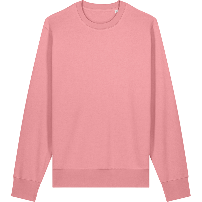 Sweat unisexe Matcher à plat, coloris Pink Joy