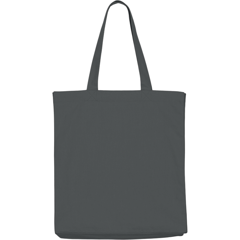 Sac Mid Tote Bag à plat, coloris Anthracite