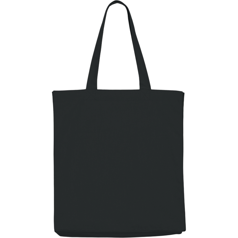 Sac Mid Tote Bag à plat, coloris Black