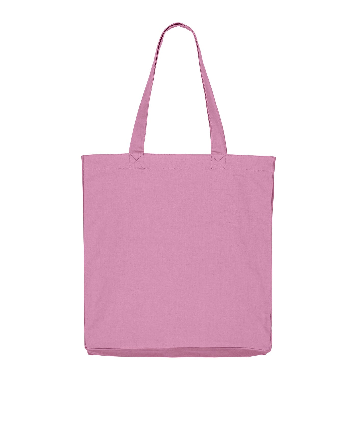 Sac Mid Tote Bag porté, coloris Bubble Pink