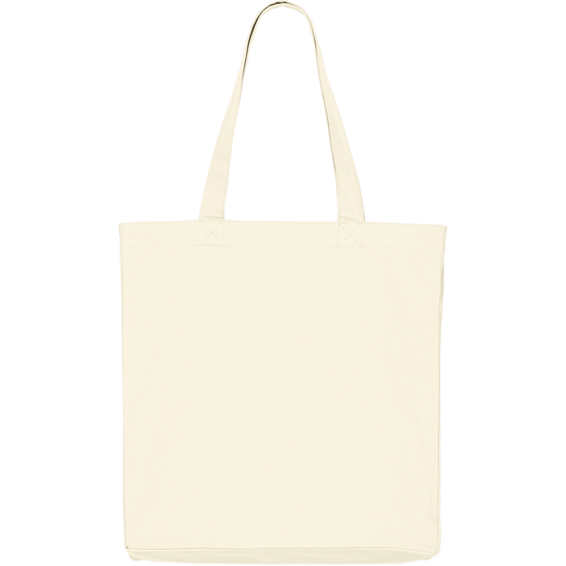 Sac Mid Tote Bag à plat, coloris Cream