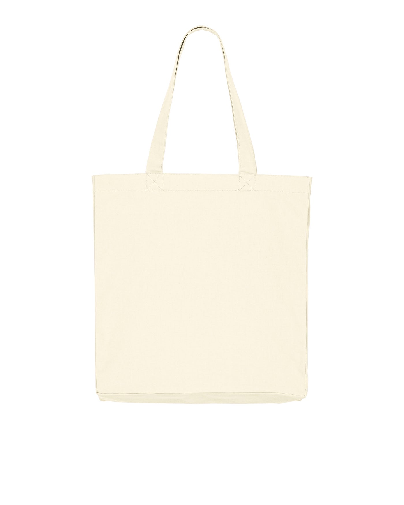 Sac Mid Tote Bag porté, coloris Cream
