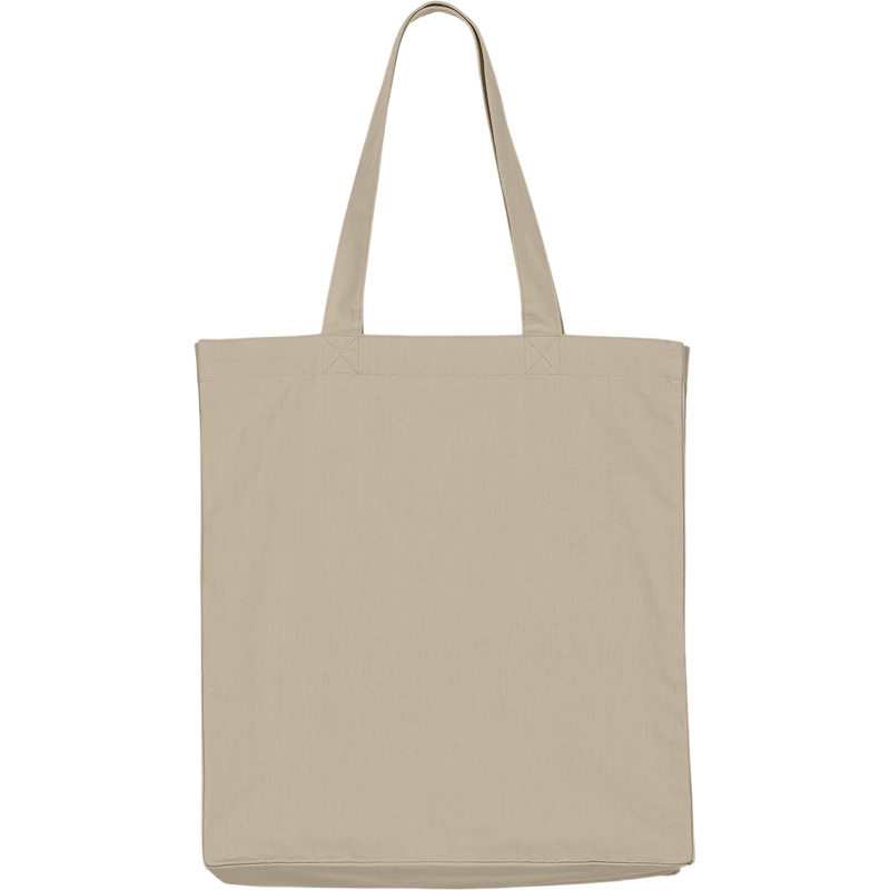 Sac Mid Tote Bag à plat, coloris Desert Dust