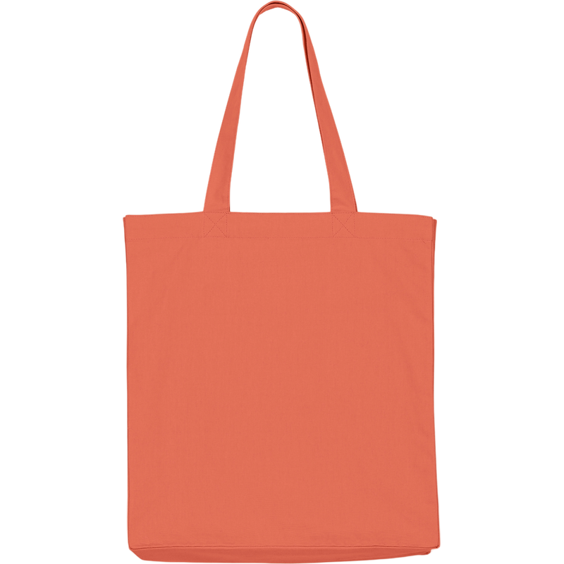 Sac Mid Tote Bag à plat, coloris Fiesta