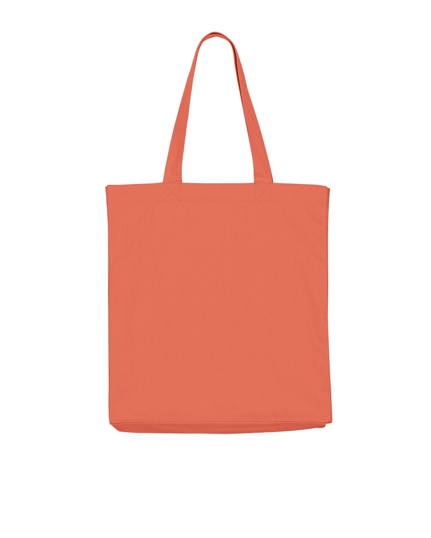 Sac Mid Tote Bag porté, coloris Fiesta