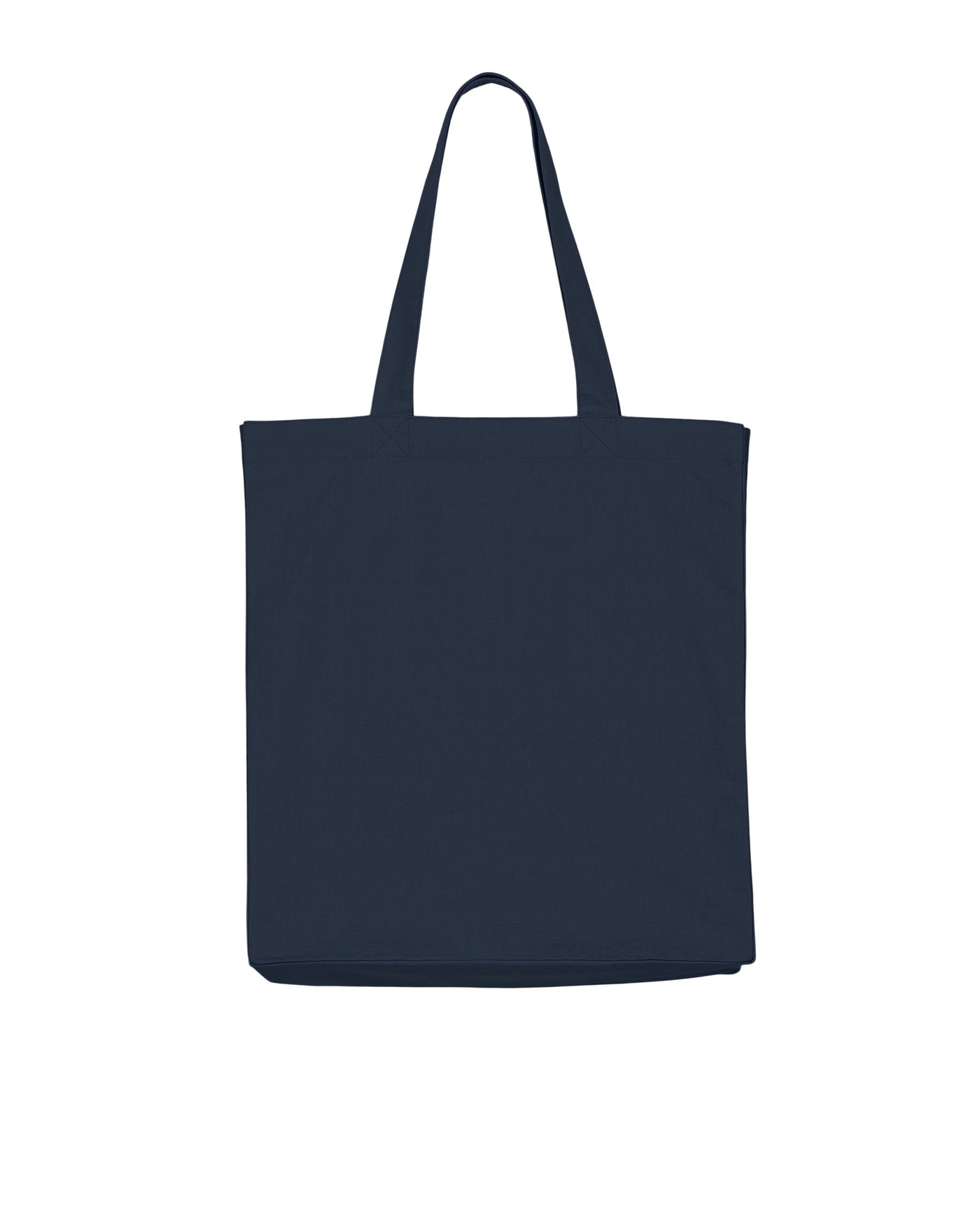 Sac Mid Tote Bag porté, coloris French Navy