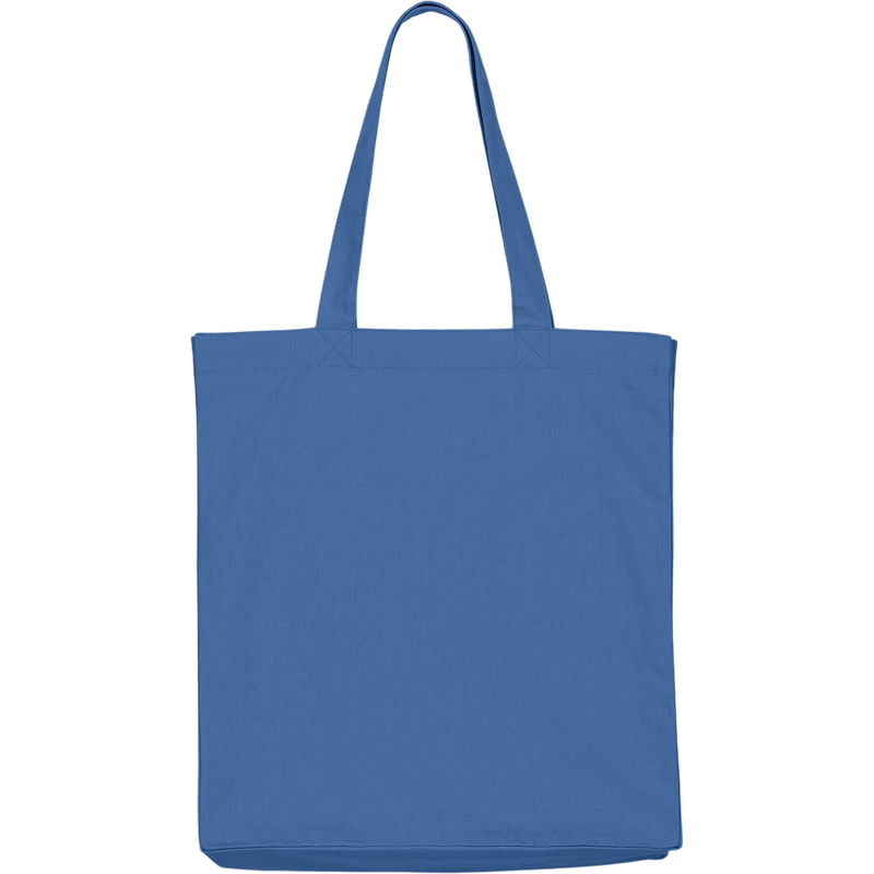 Sac Mid Tote Bag à plat, coloris Mindful Blue