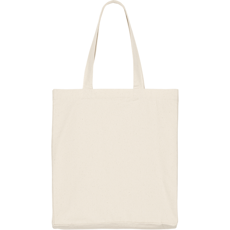 Sac Mid Tote Bag à plat, coloris Natural Raw