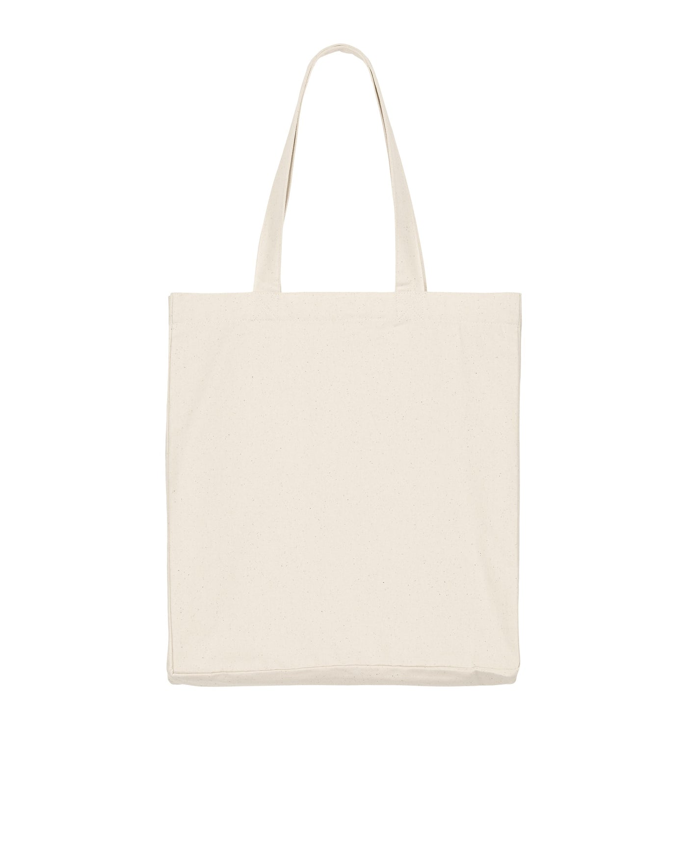 Sac Mid Tote Bag porté, coloris Natural Raw