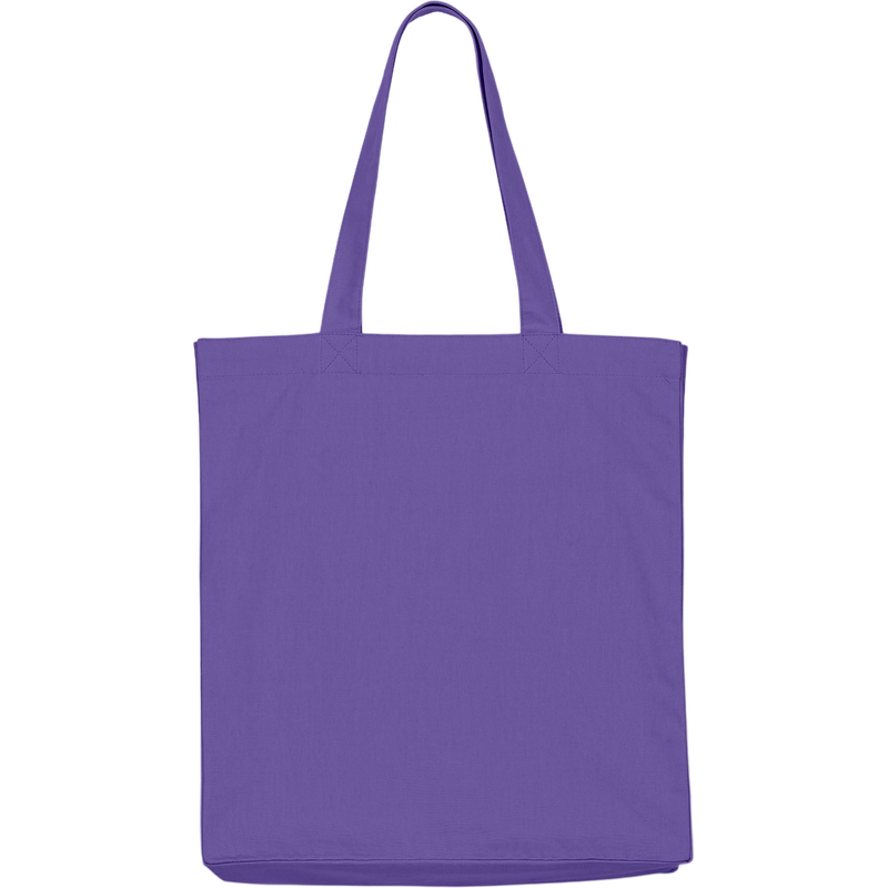 Sac Mid Tote Bag à plat, coloris Purple Love