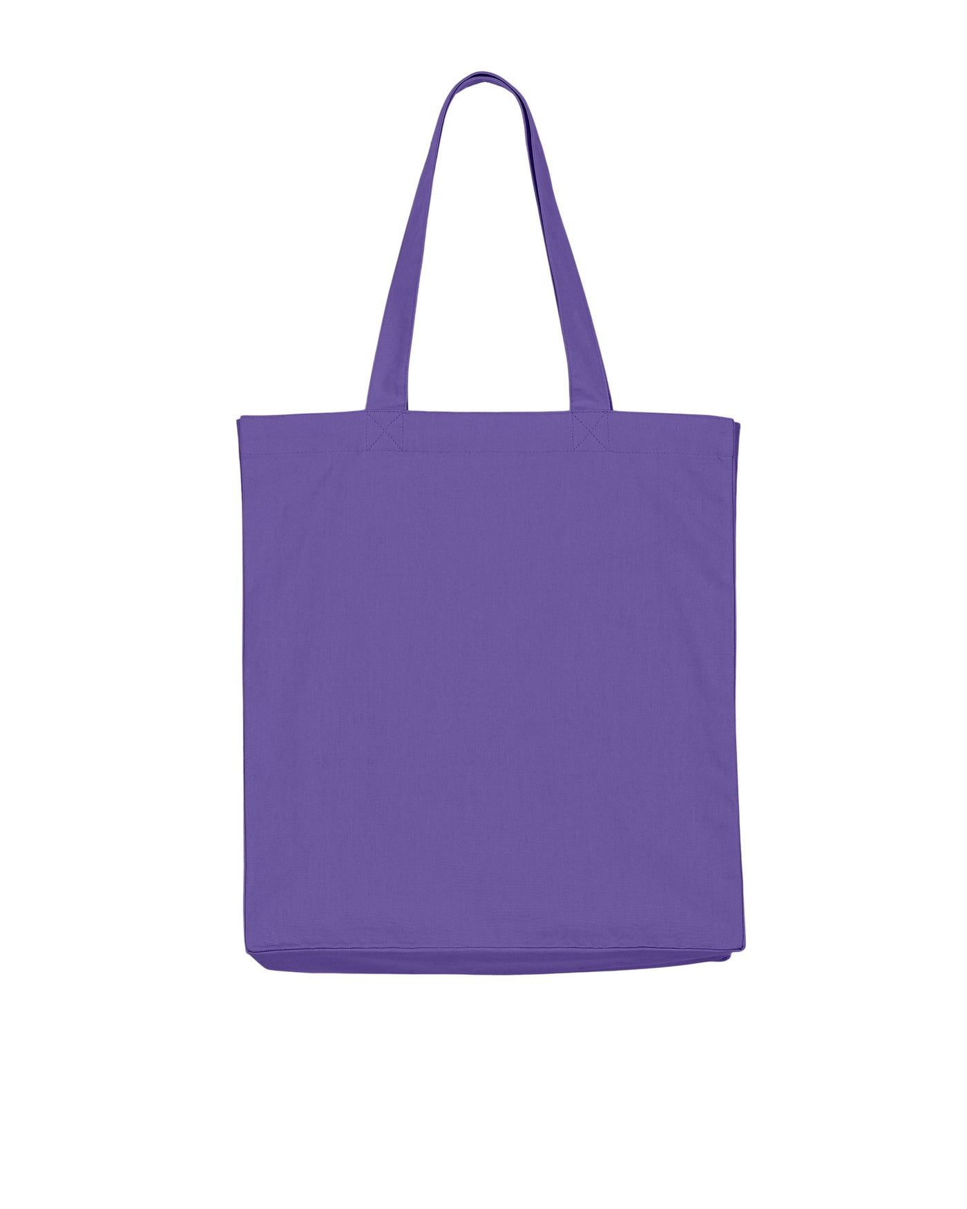 Sac Mid Tote Bag porté, coloris Purple Love