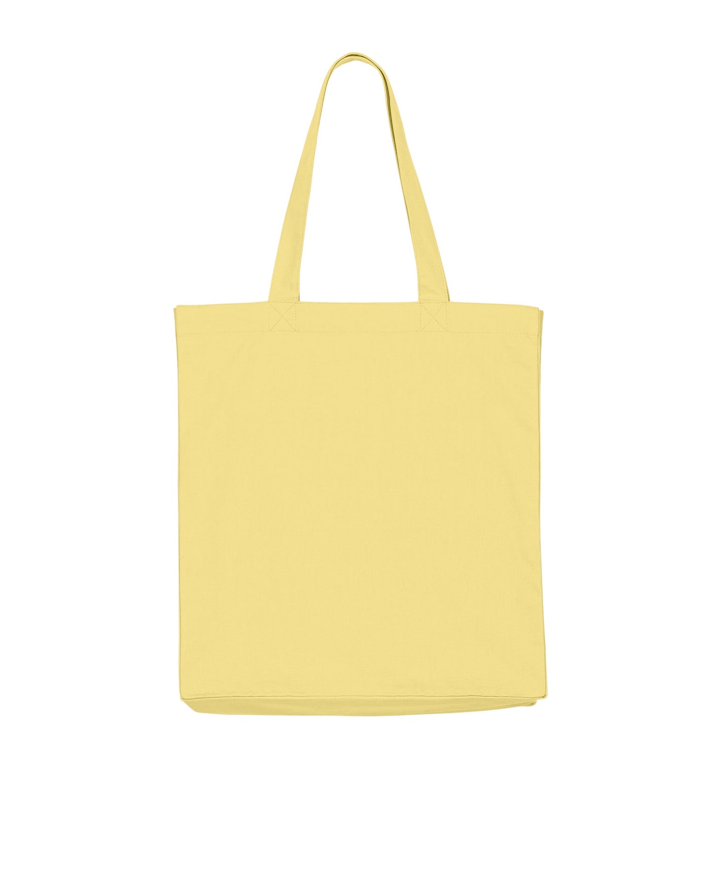 Sac Mid Tote Bag porté, coloris Viva Yellow