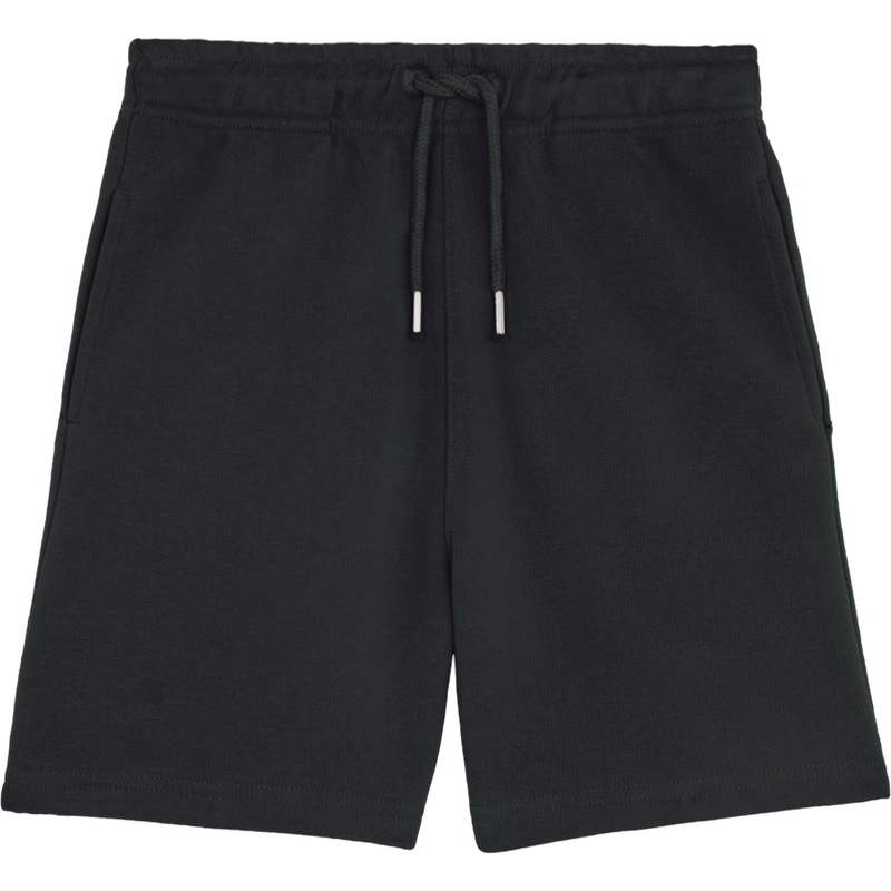 Short enfant Mini Bolter à plat, coloris Black