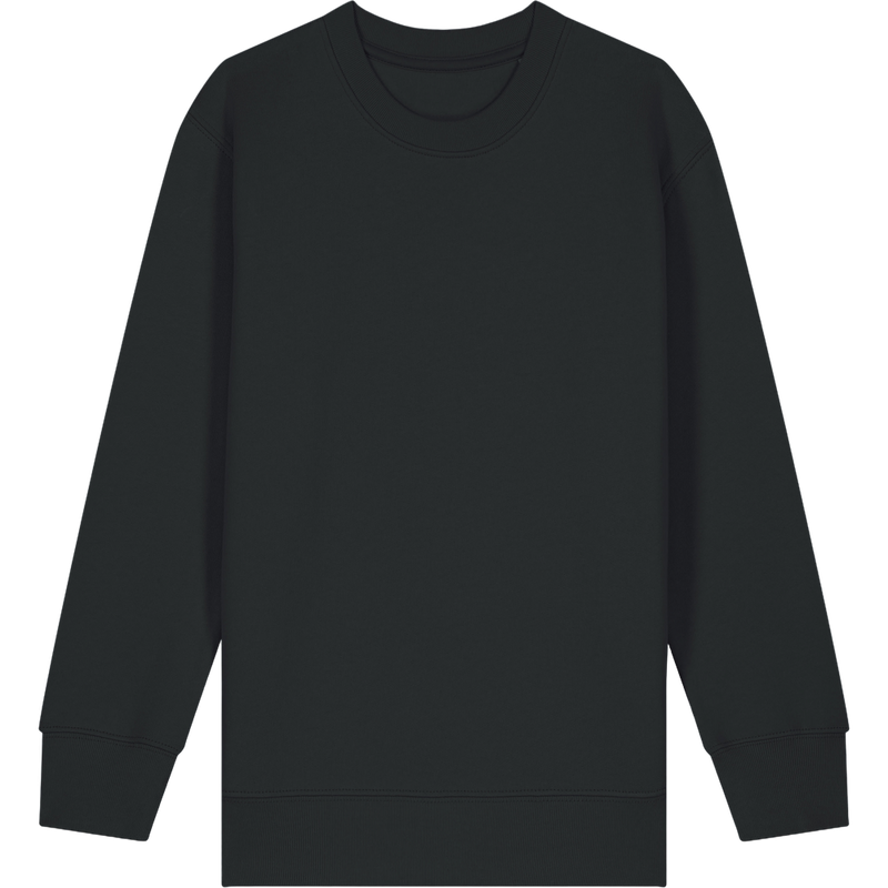 Sweat enfant Mini Changer 2.0 à plat, coloris Black