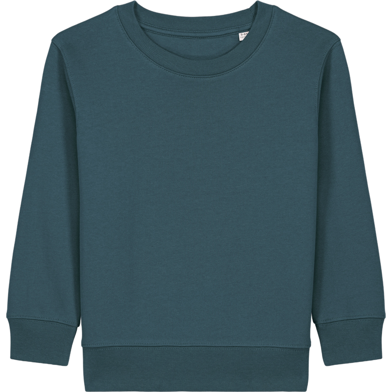 Sweat enfant Mini Changer 2.0 à plat, coloris Stargazer
