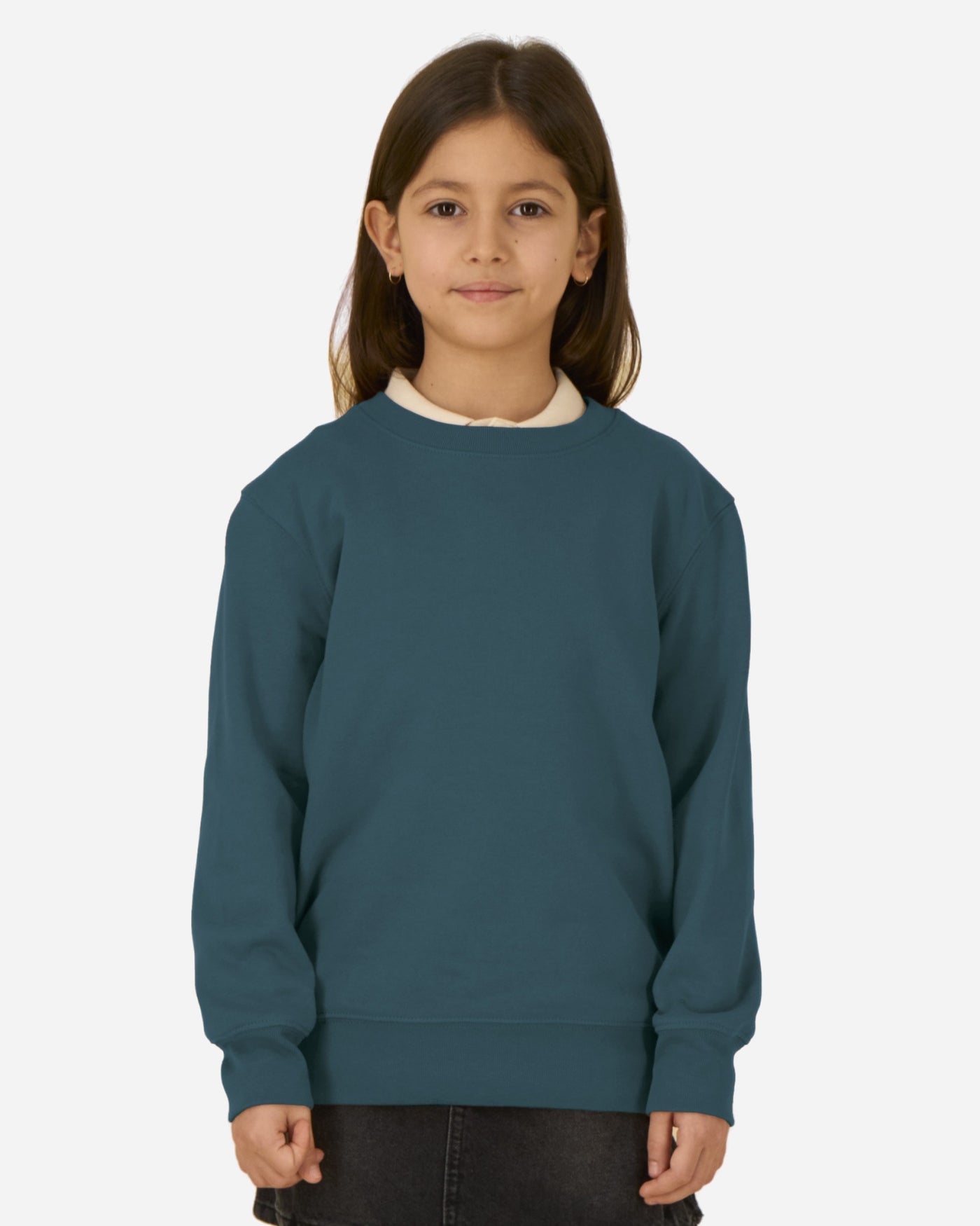 Sweat enfant Mini Changer 2.0 porté, coloris Stargazer