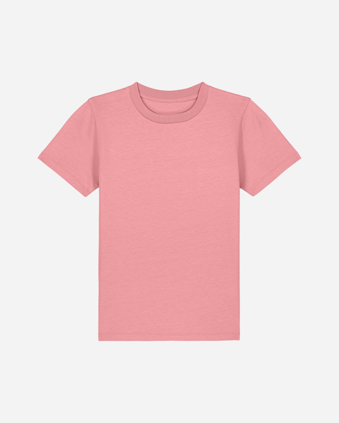 T-shirt enfant Mini Creator 2.0 porté, coloris Pink Joy