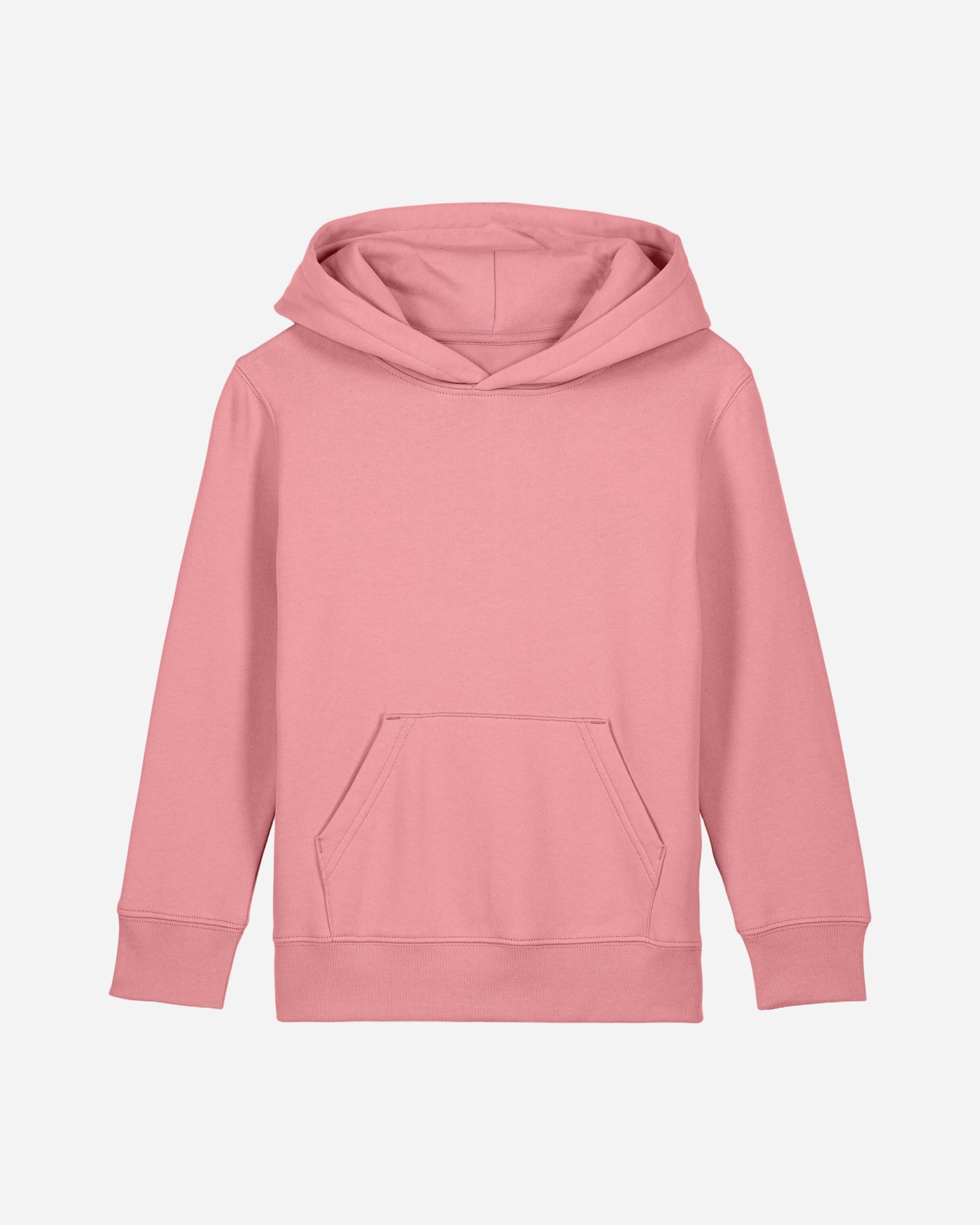 Sweat à capuche enfant Mini Cruiser 2.0 porté, coloris Pink Joy