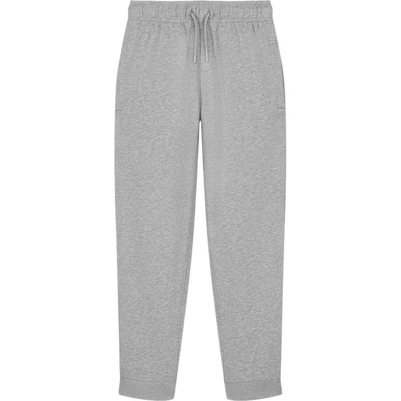 Jogging enfant Mini Mover 2.0 à plat, coloris Heather Grey