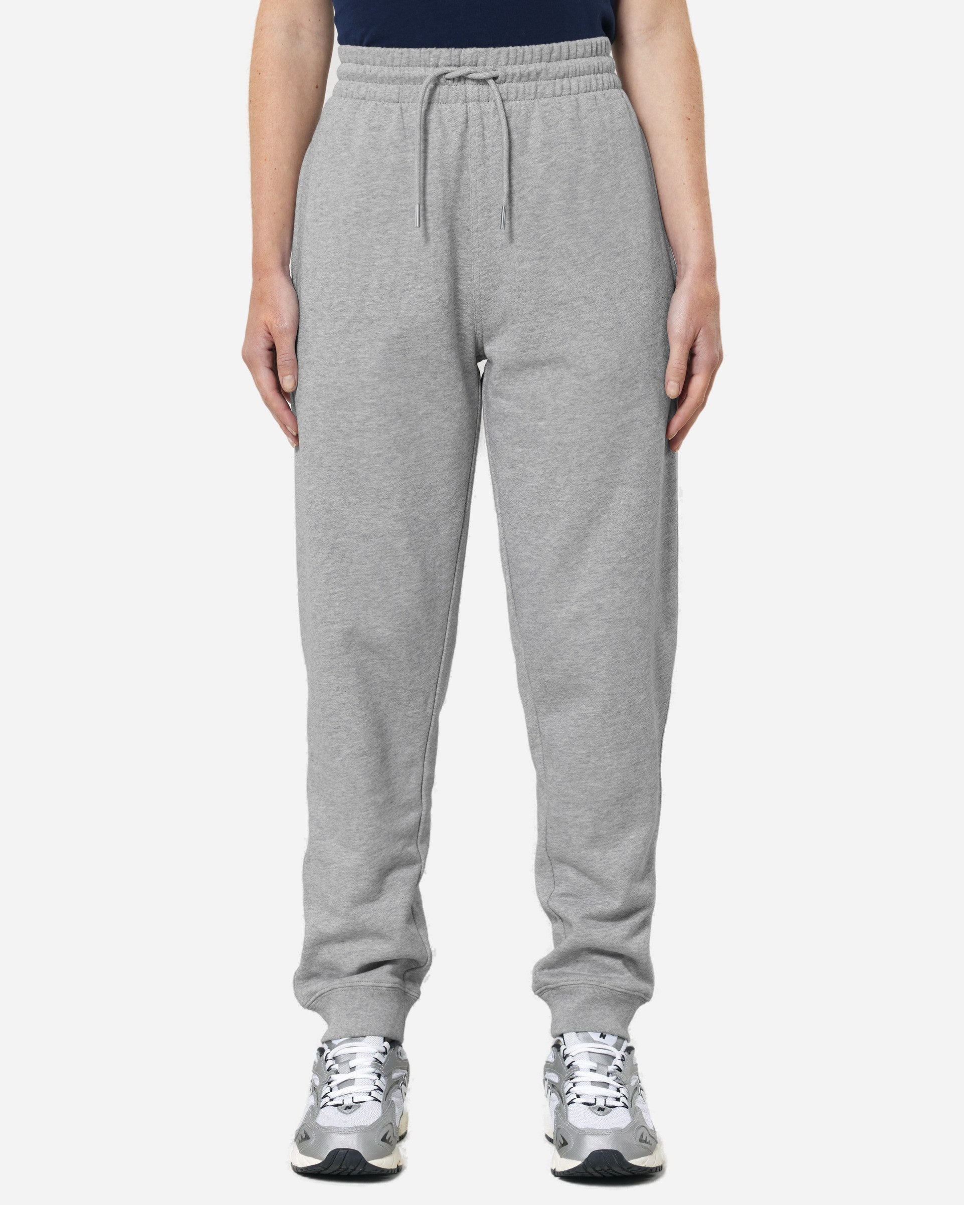 Jogging Mover 2.0 porté, coloris Heather Grey