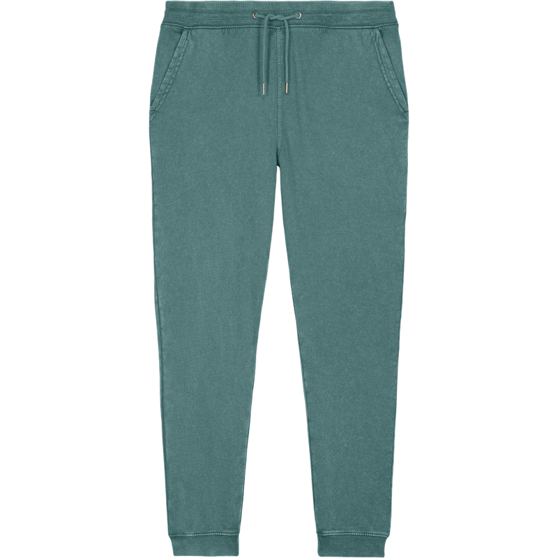 Jogging Mover Vintage à plat, coloris G. Dyed Hydro